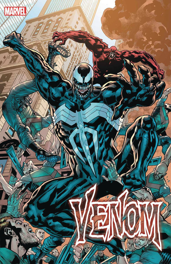 Venom #6 | Cover A