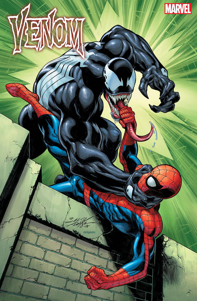 Venom #6 | Mark Bagley Variant