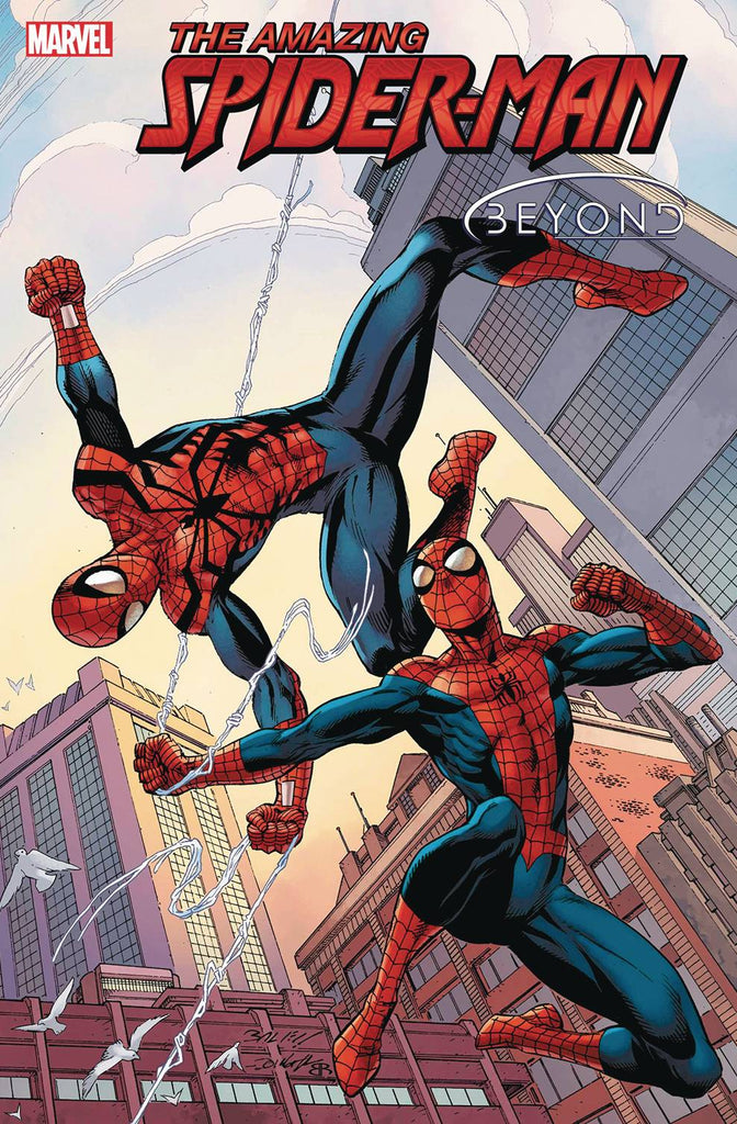 AMAZING SPIDER-MAN #93 | BAGLEY VARIANT