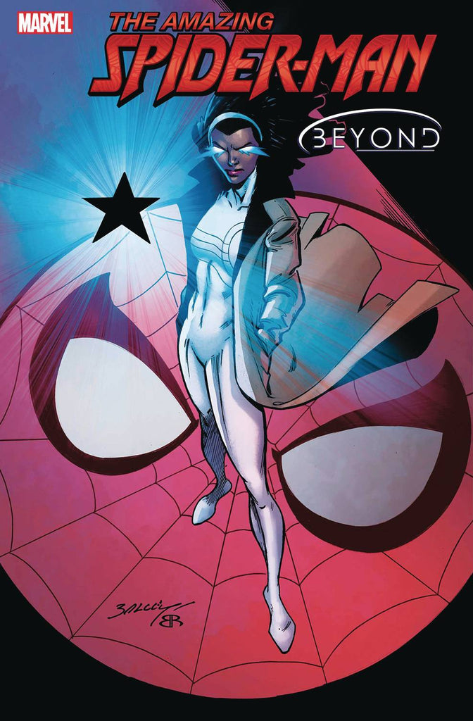 AMAZING SPIDER-MAN #92.BEY | COVER A | MARK BAGLEY