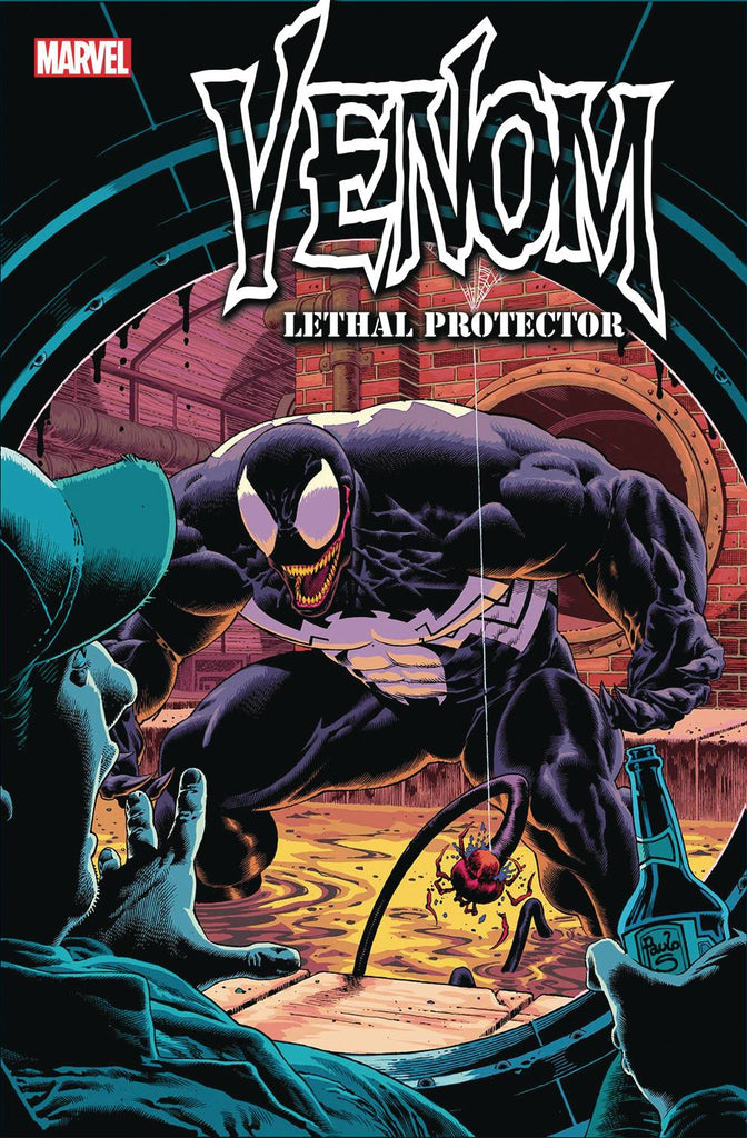 VENOM LETHAL PROTECTOR #1 (OF 5) (2022)