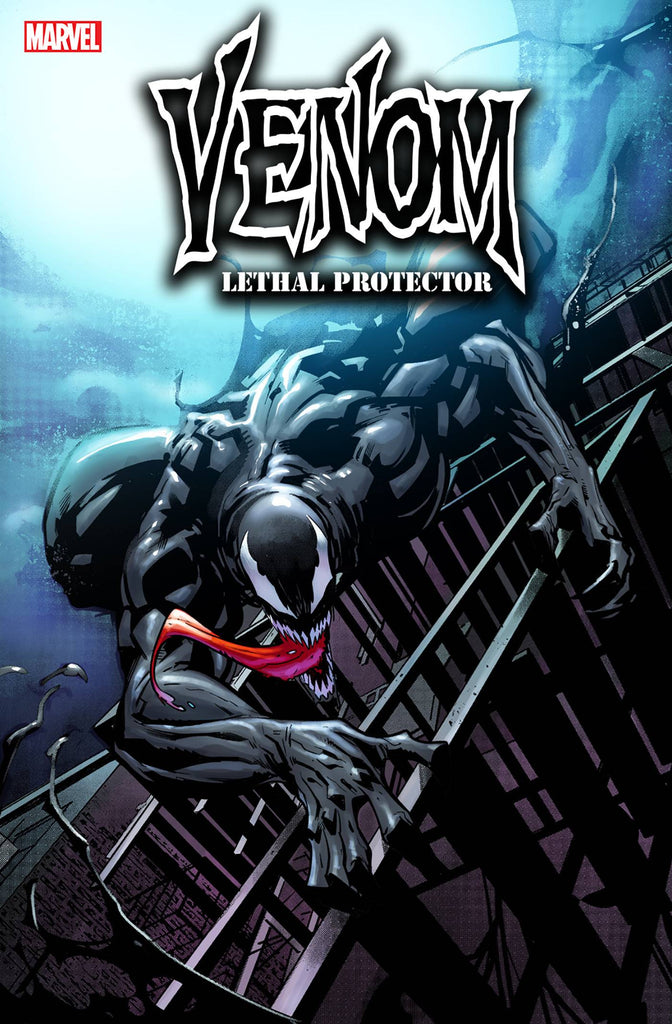 VENOM LETHAL PROTECTOR #1 (OF 5) (2022) |  Francesco Manna Variant