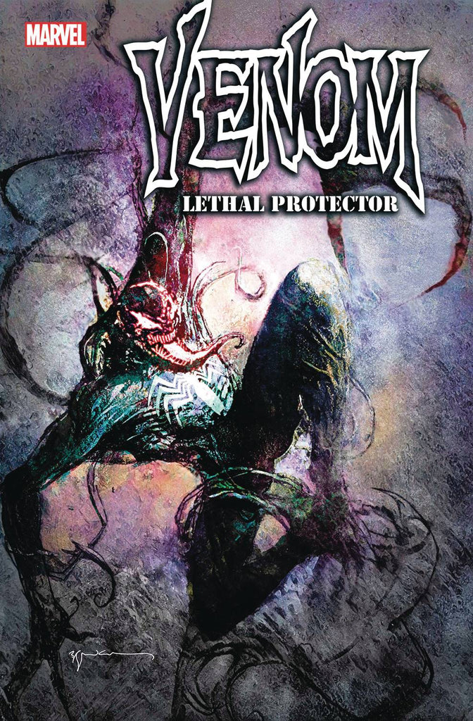 VENOM LETHAL PROTECTOR #1 (OF 5) (2022) | SIENKIEWICZ  Variant