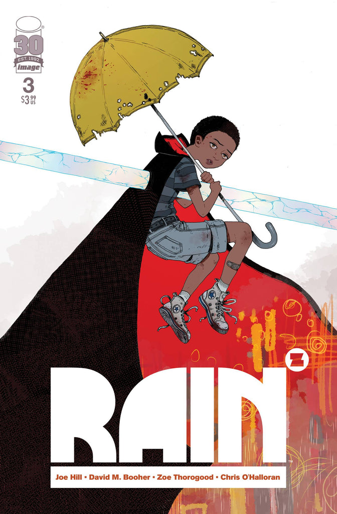 Rain #3 (of 5) | Cover A | Thorogood