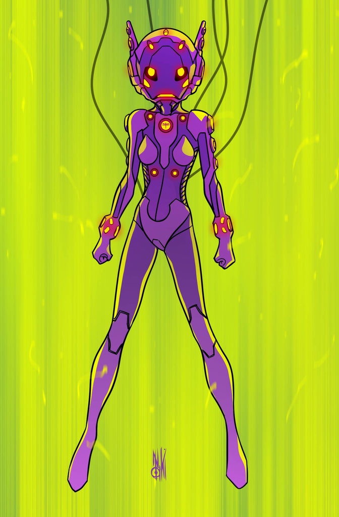 WE LIVE AGE OF PALLADIONS #1 | WHITE TRADING CARD