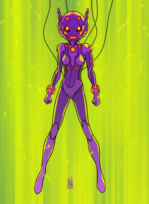 Descriptive image text