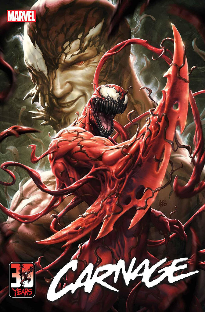 Carnage Forever #1 | Cover A