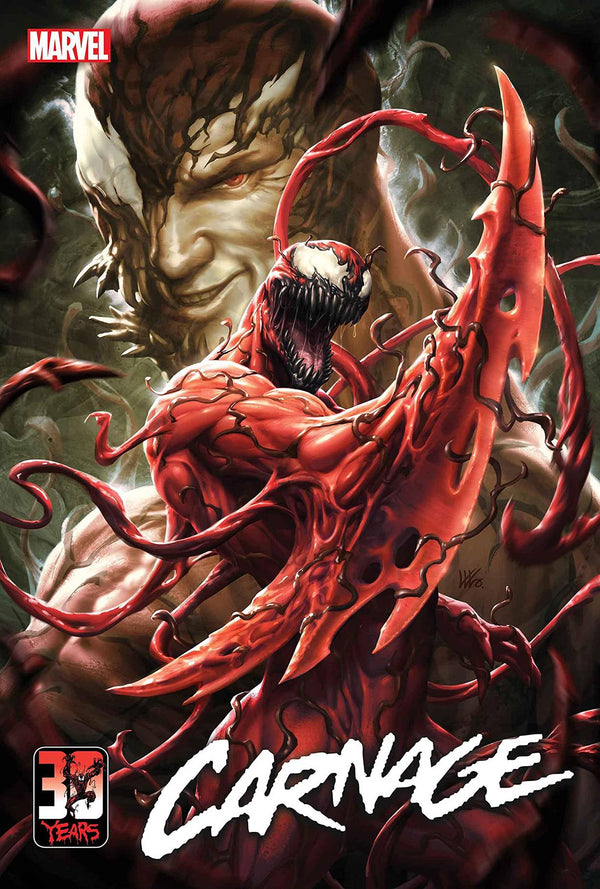 Carnage Forever #1 | Cover A