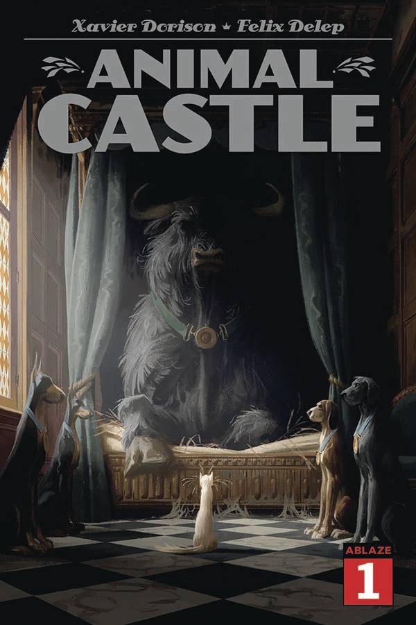 ANIMAL CASTLE #1 | 2nd Printing