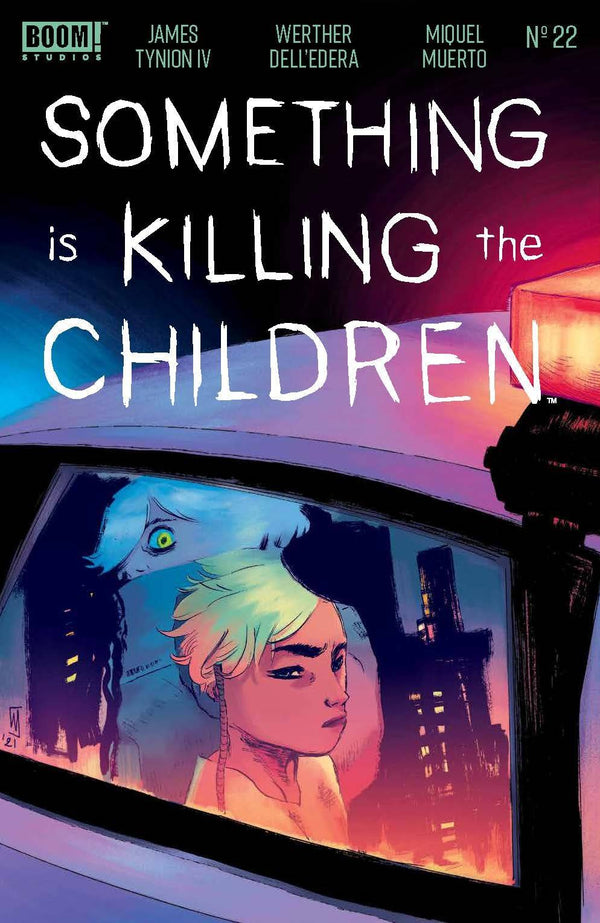 Something is Killing the Children #22 | Cover A | Werther Dell'Edera