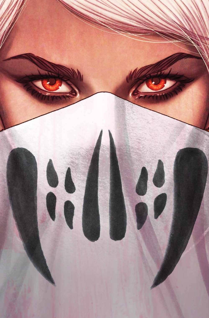 Something is Killing the Children #22 | Cover B | Jenny Frison Die Cut Mask Variant