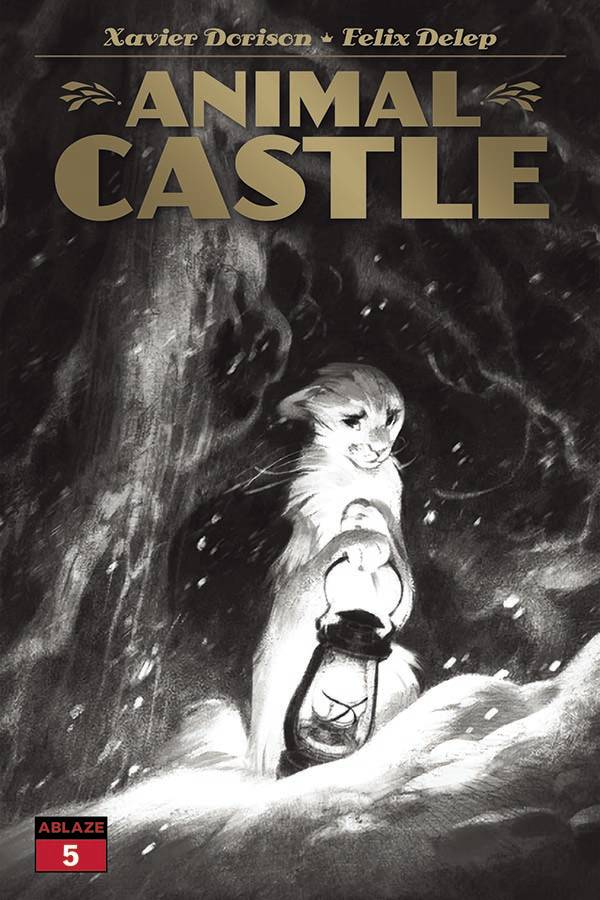 Animal Castle #5 | Cover A