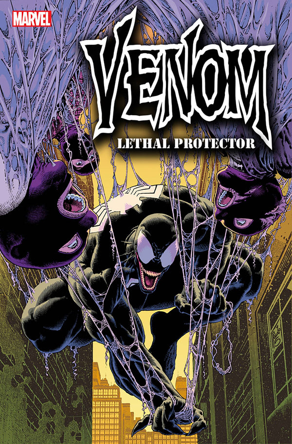 VENOM LETHAL PROTECTOR #2 (OF 5) (2022) | Paolo Siqueira