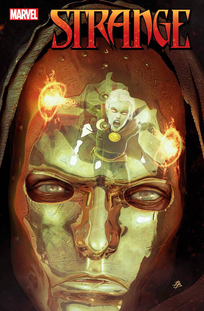 Strange #2 | Marvel Comics