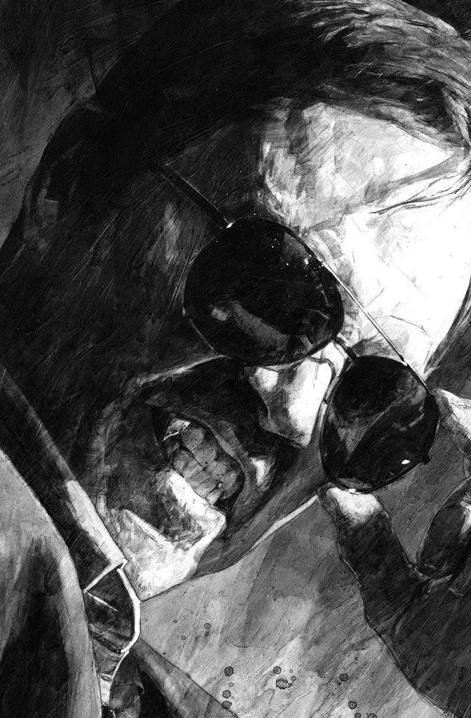 BLOOD-STAINED TEETH #1 | 1:25 Incentive Variant