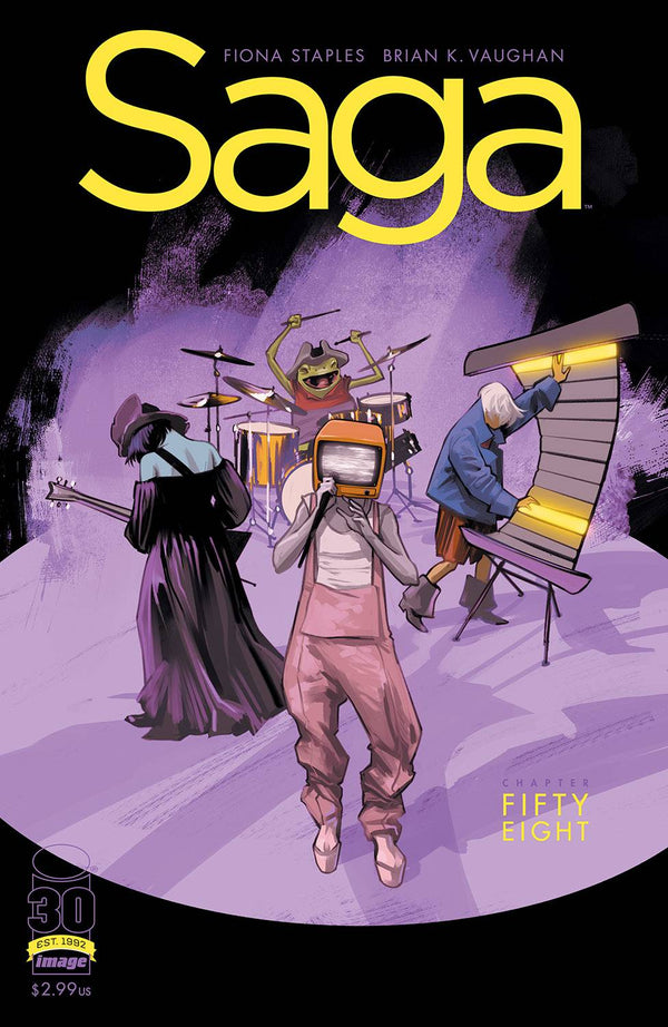 Saga #58 | Image Comics
