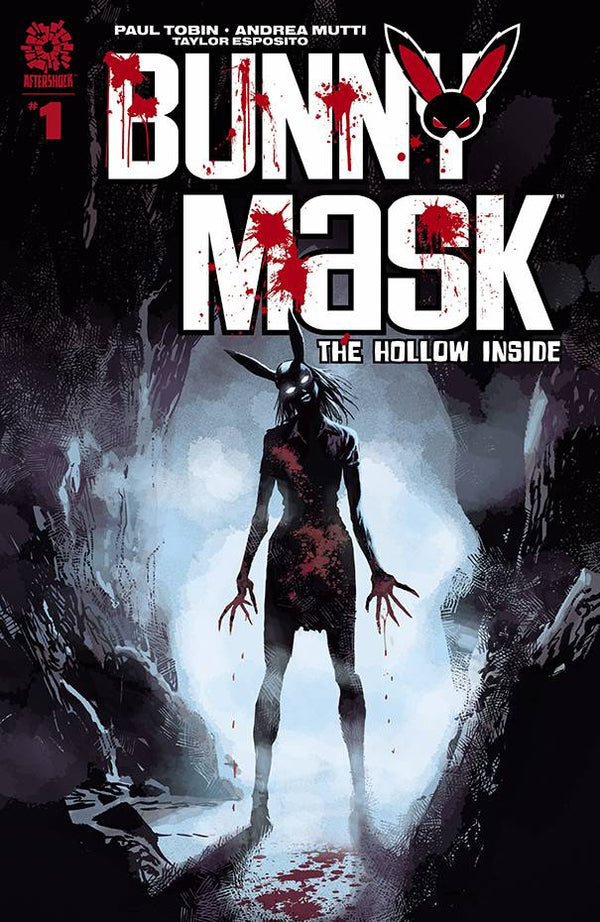 BUNNY MASK HOLLOW INSIDE #1 | 1:15 Incentive Ratio Variant