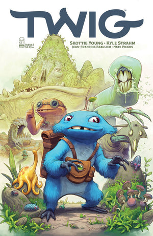 Descriptive image text