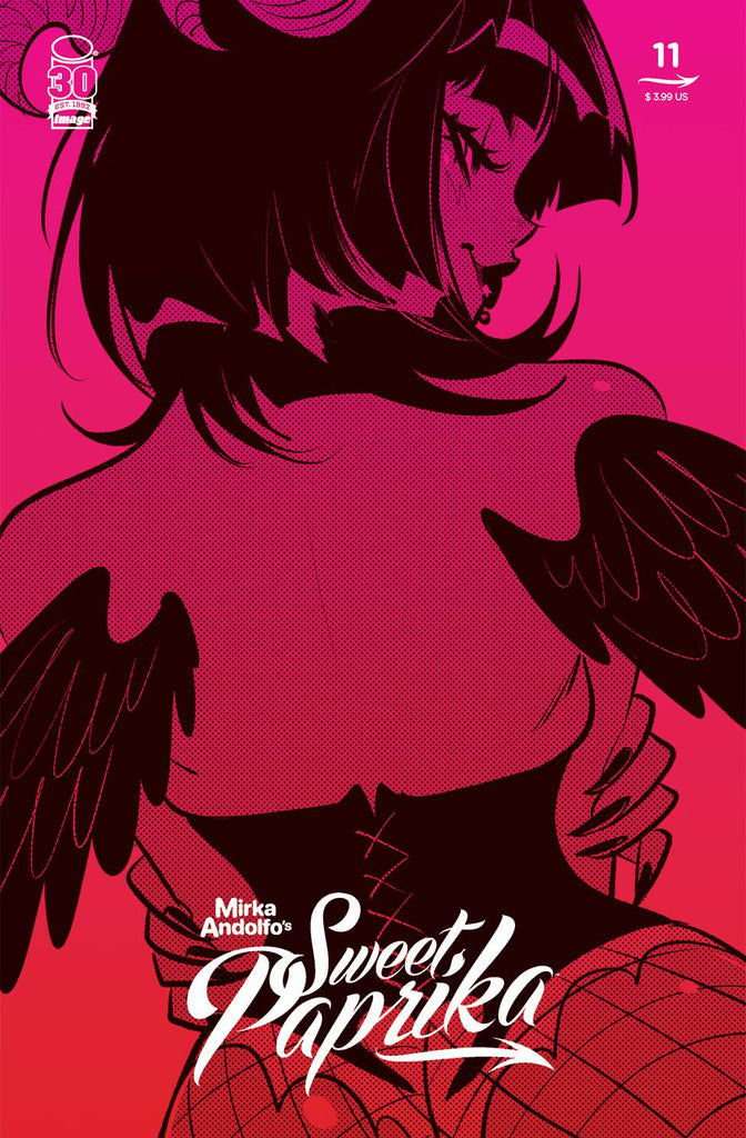 Sweet Paprika #11 (of 12) | Cover C | Mirka Andolfo
