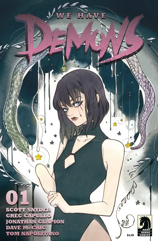 WE HAVE DEMONS #1 (OF 3) | Cover D | Momoko