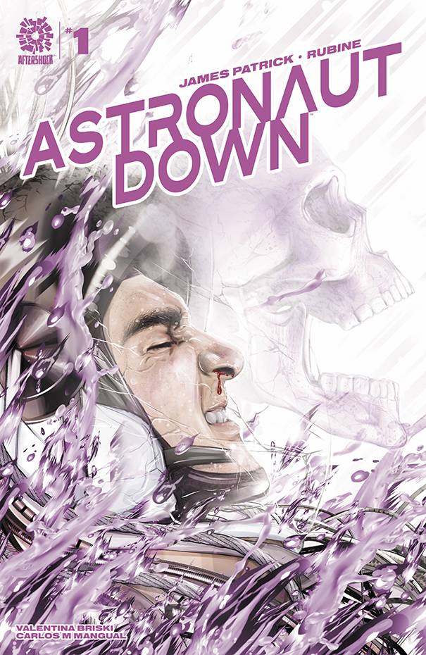ASTRONAUT DOWN #1 | Cover A