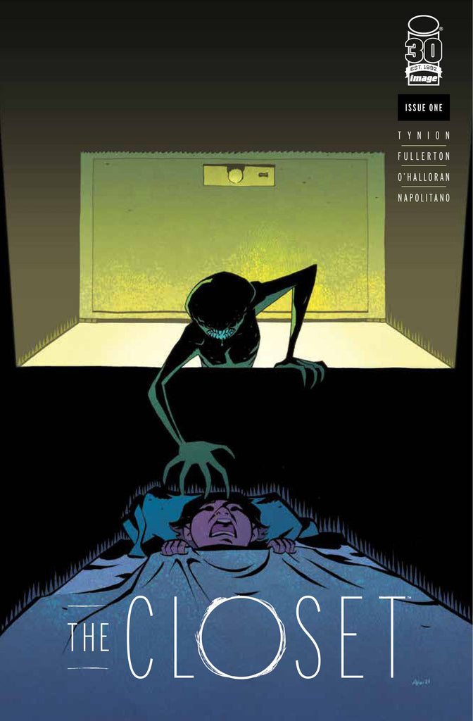 THE CLOSET #1 | 1:25 INCENTIVE RATIO VARIANT