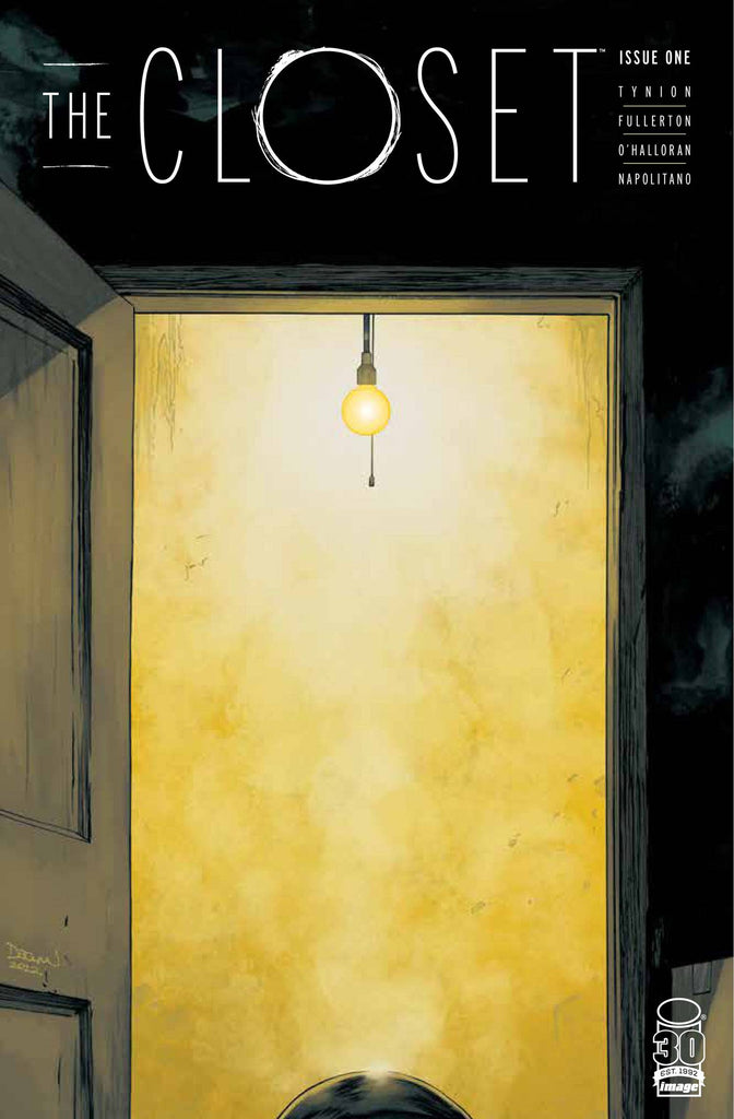 THE CLOSET #1 | 1:50 INCENTIVE RATIO VARIANT