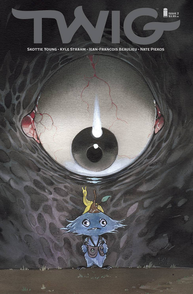 TWIG #2 (OF 5) | COVER C | PEACH MOMOKO VARIANT