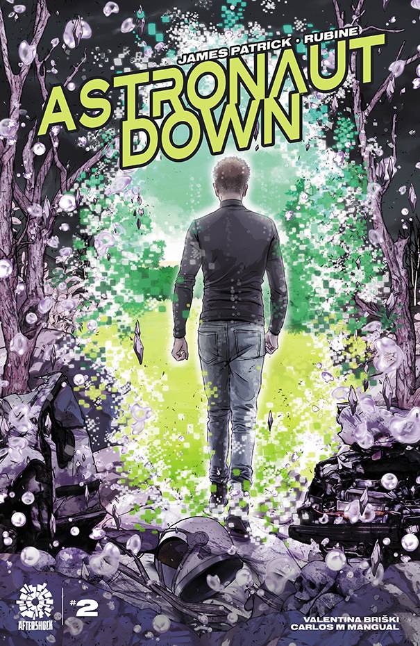 ASTRONAUT DOWN #2 | Cover A