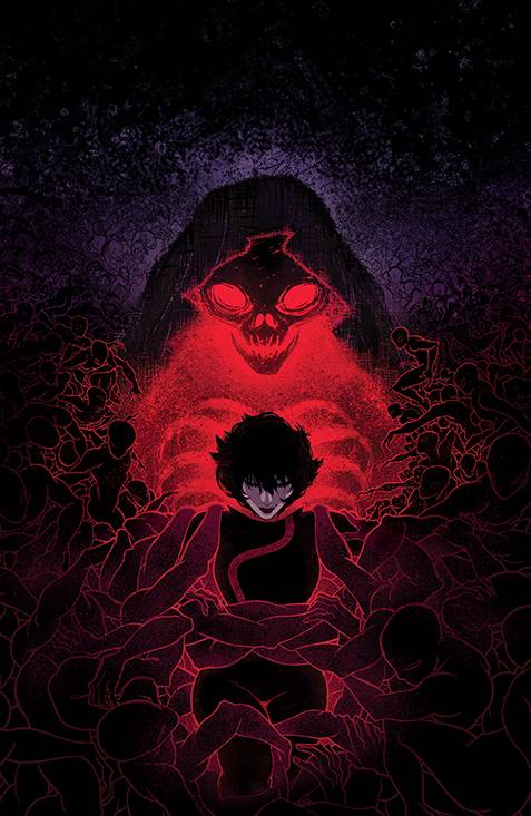 GRIM #3 | COVER B FOIL VARIANT | FLAVIANO | PRE-ORDER