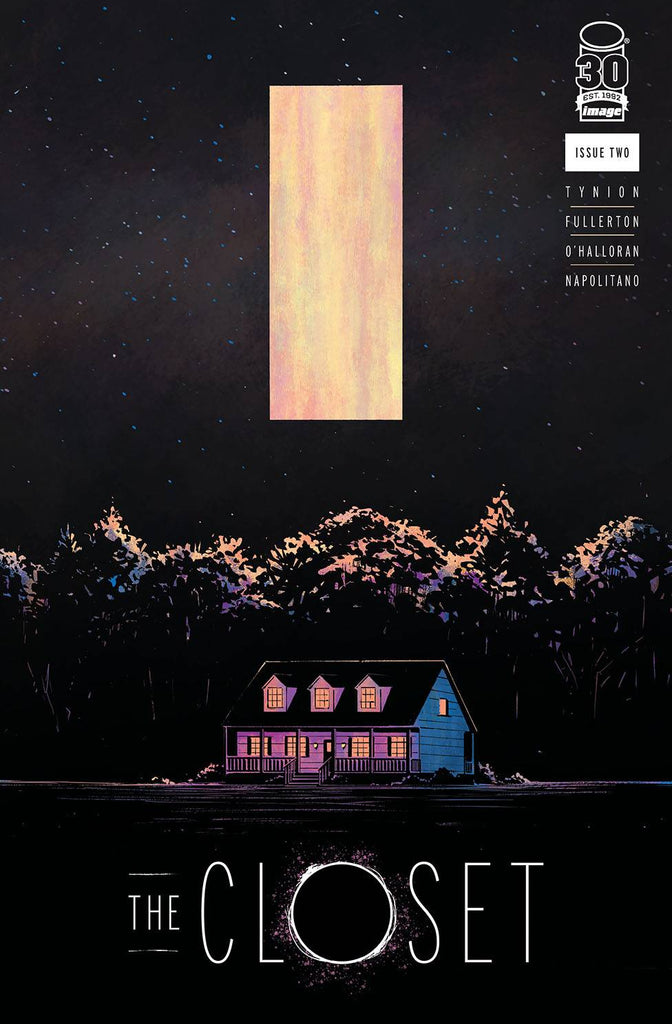 THE CLOSET #2 | COVER A