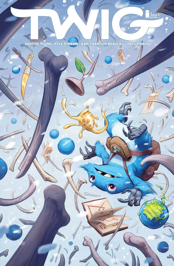 TWIG #3 (OF 5) | COVER A | STRAHM