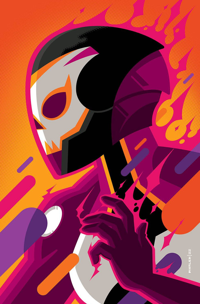 DEAD LUCKY #1 | 1:25 Incentive Ratio Variant | PRE-ORDER