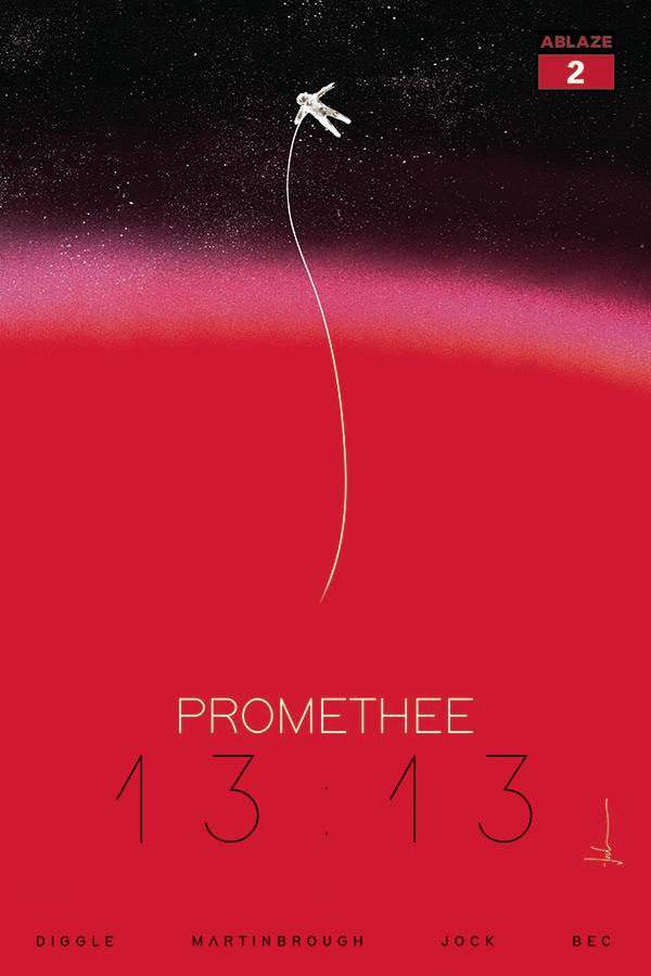 PROMETHEE 1313 #2 | CVR A | Jock