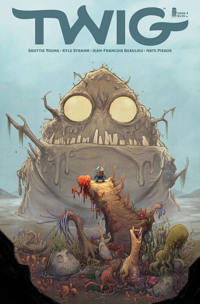 TWIG #4 (OF 5) | COVER A | Kyle Strahm