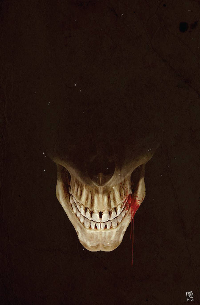 BONE ORCHARD BLACK FEATHERS #1 | 1:50 INCENTIVE RATIO VARIANT | PRE-ORDER