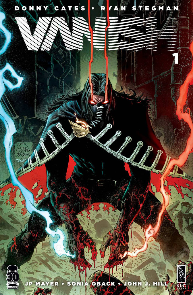 VANISH #1 CVR A STEGMAN (MR)