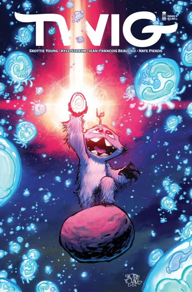 TWIG #5 (OF 5) CVR B YOUNG