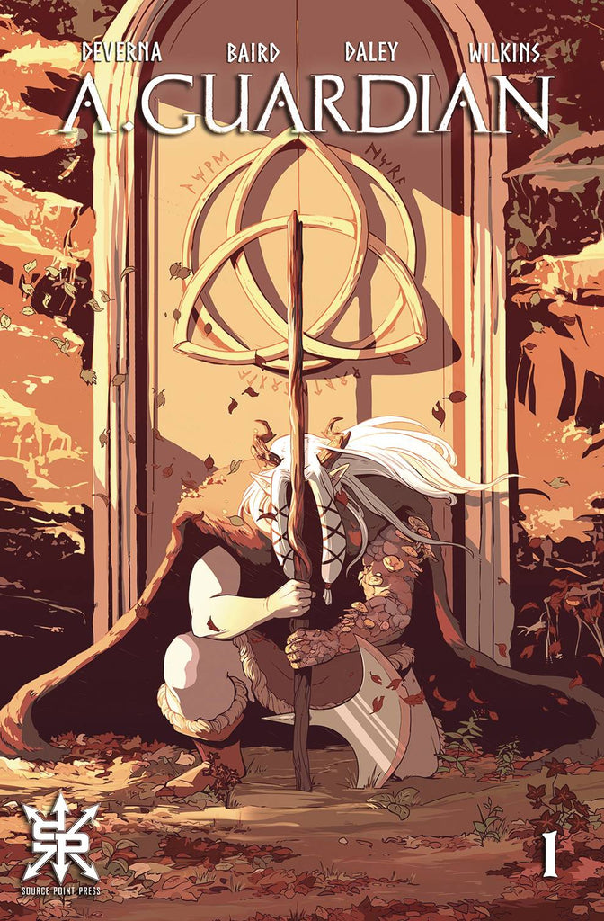 A GUARDIAN #1 | COVER A