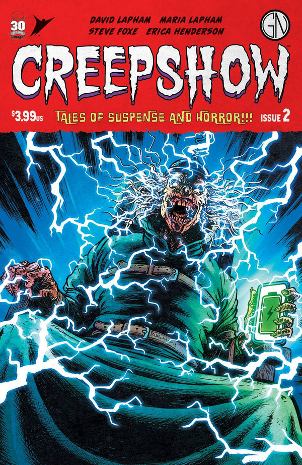 CREEPSHOW #2 (OF 5) | COVER A | BURNHAM  | PRE-ORDER