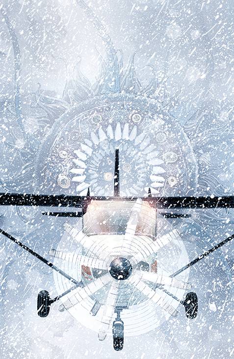 APPROACH #1 (OF 5) |  Cover A |  HAUN |  Pre-Order