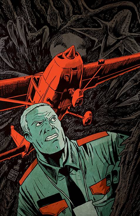 APPROACH #1 (OF 5) |  Cover B |  Black Variant |  Pre-Order