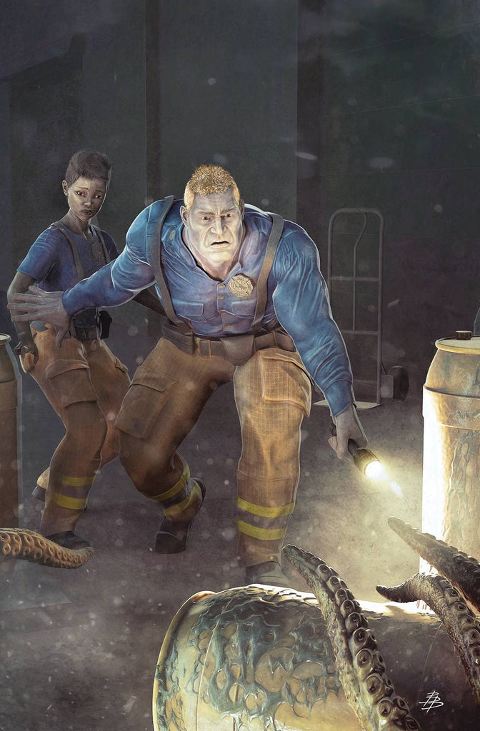 APPROACH #1 (OF 5) | 1:50 Ratio Variant |  Bjorn Barends | Pre-Order