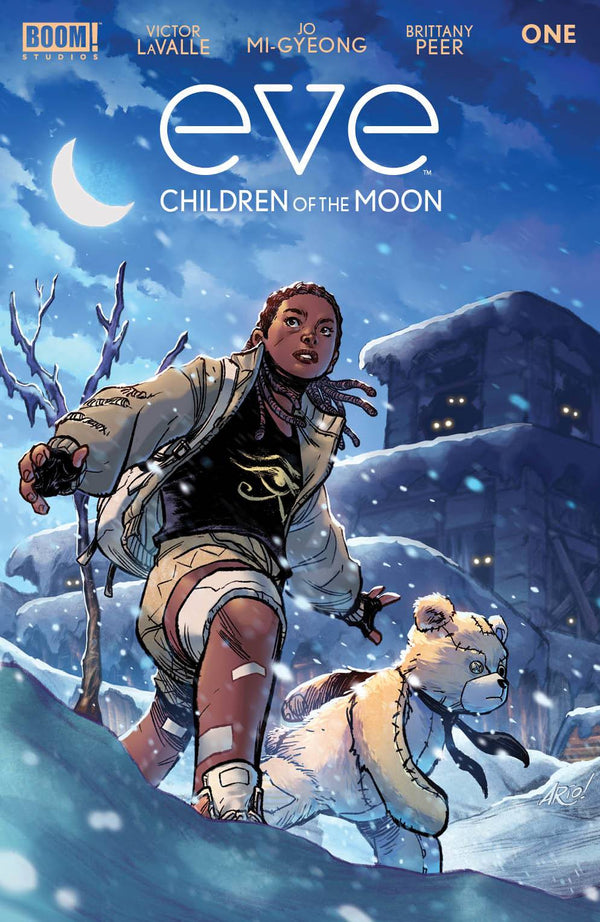 Eve: Children of Moon #1  | Cover A