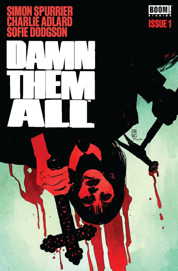 DAMN THEM ALL #1 (OF 6) | CVR B  | DANI