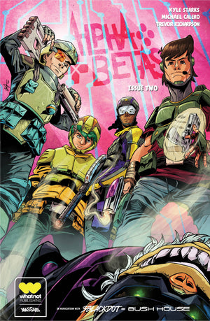 Descriptive image text