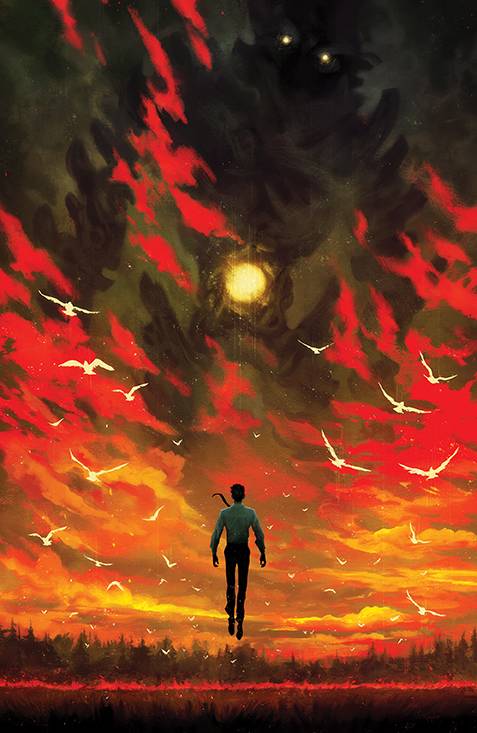 BEHOLD BEHEMOTH #1 (OF 5) | COVER A | ROBLES | PRE-ORDER