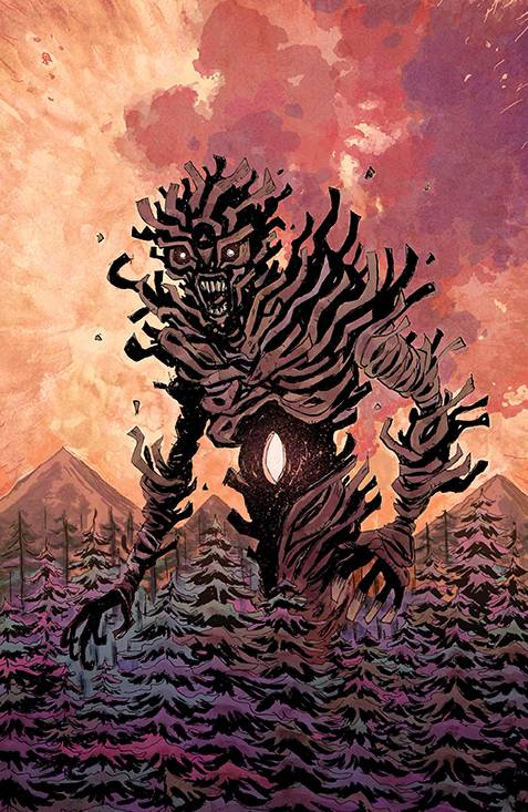 BEHOLD BEHEMOTH #1 (OF 5) | COVER B | LEMIRE | PRE-ORDER