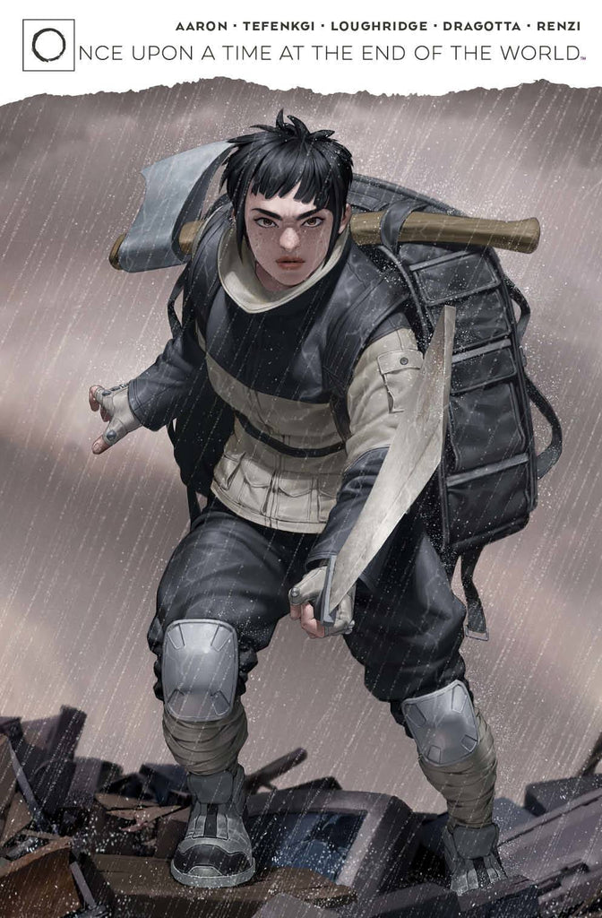 ONCE UPON A TIME AT END OF WORLD #1 | CVR C | TEFENKGI | PRE-ORDER