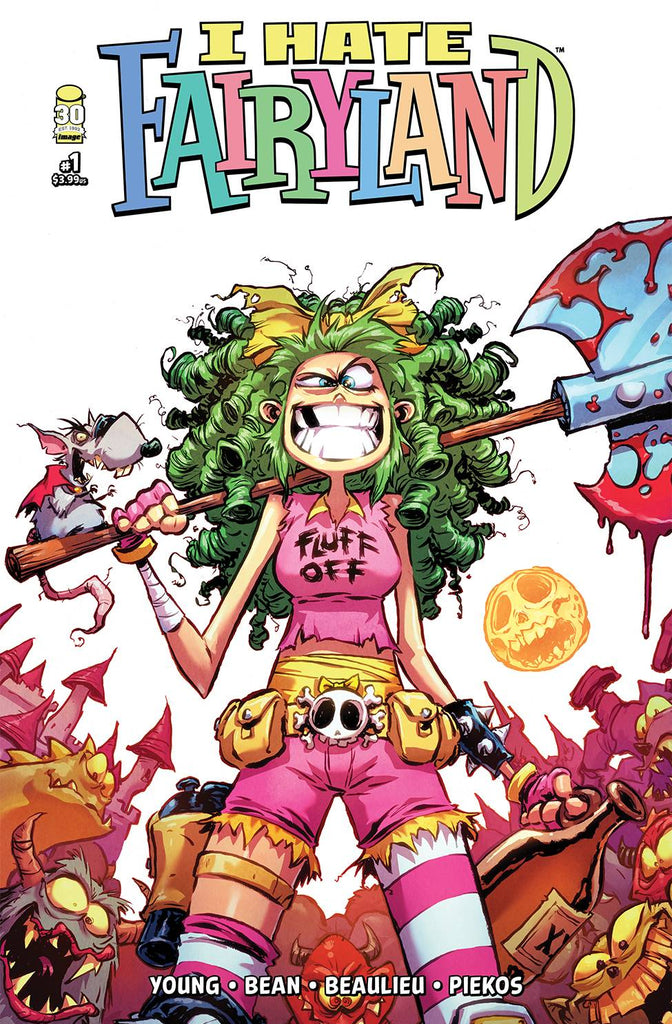 I HATE FAIRYLAND #1 | CVR A | YOUNG | PRE-ORDER